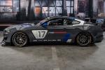 Ford Mustang GT4 Race Car 2016 года